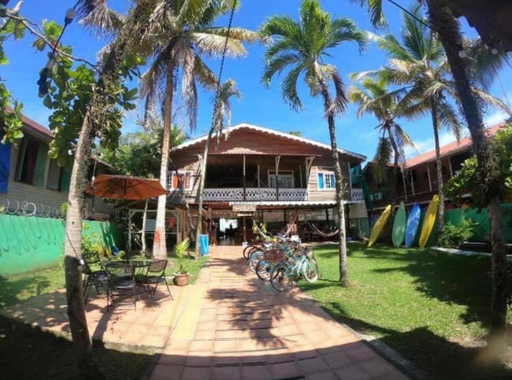 西班牙海滨酒店 - 博卡斯 博卡斯德尔托罗 外观 照片