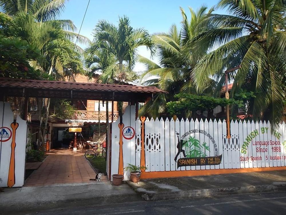 西班牙海滨酒店 - 博卡斯 博卡斯德尔托罗 外观 照片